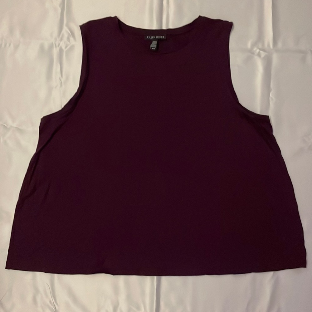 Eileen Fisher Sleeveless Top